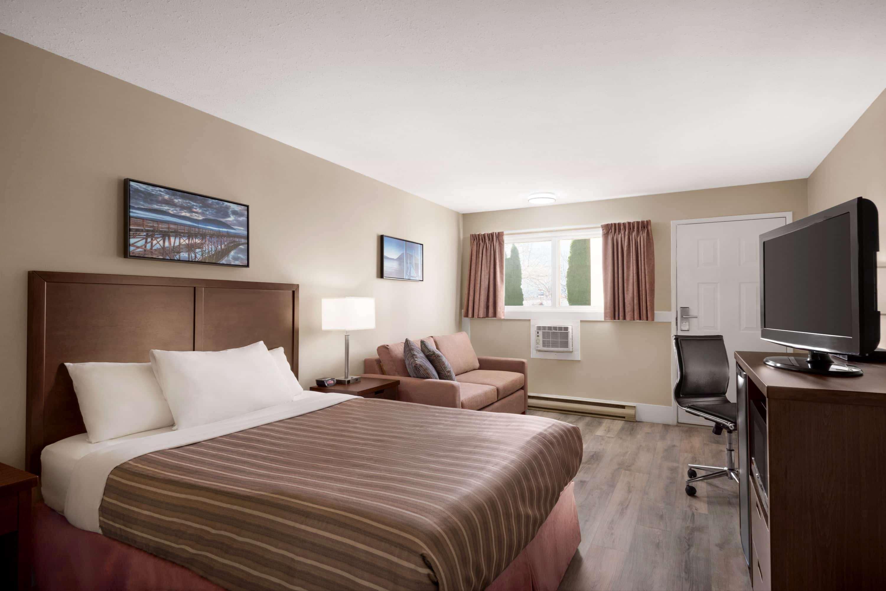 Travelodge By Wyndham Bc Hotel Salmon Arm