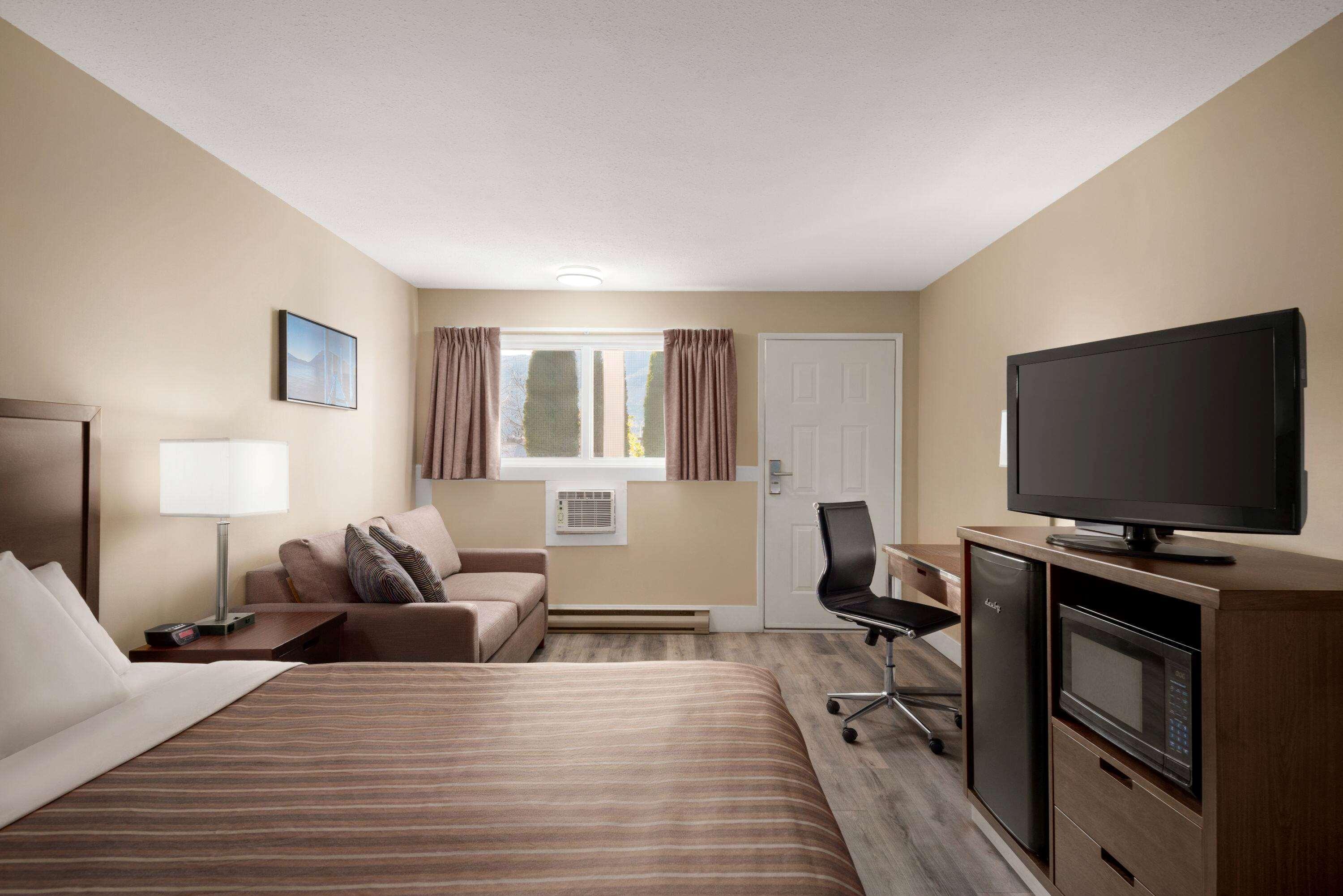 Travelodge By Wyndham Bc 2*