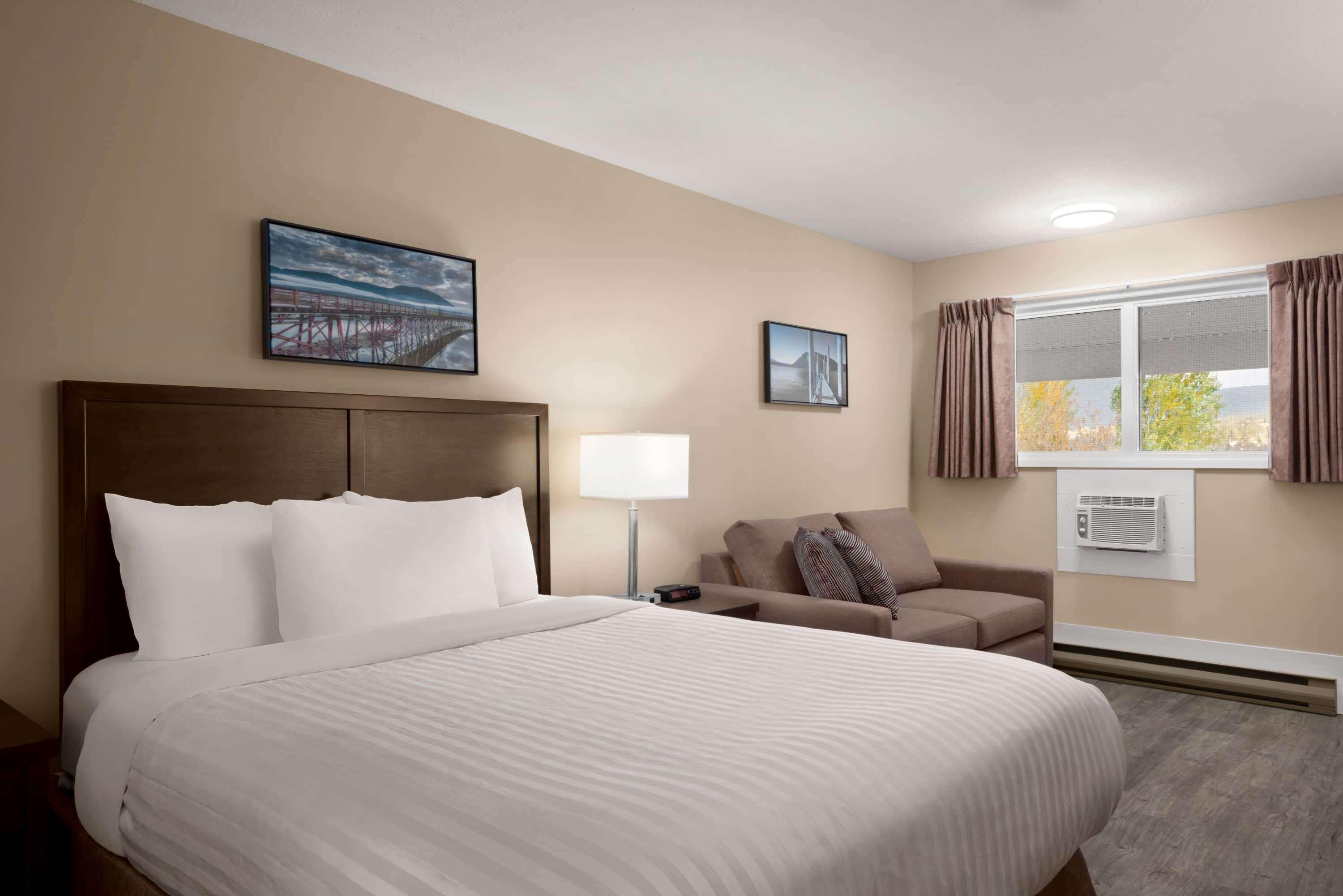 Hotel Travelodge By Wyndham Bc Salmon Arm