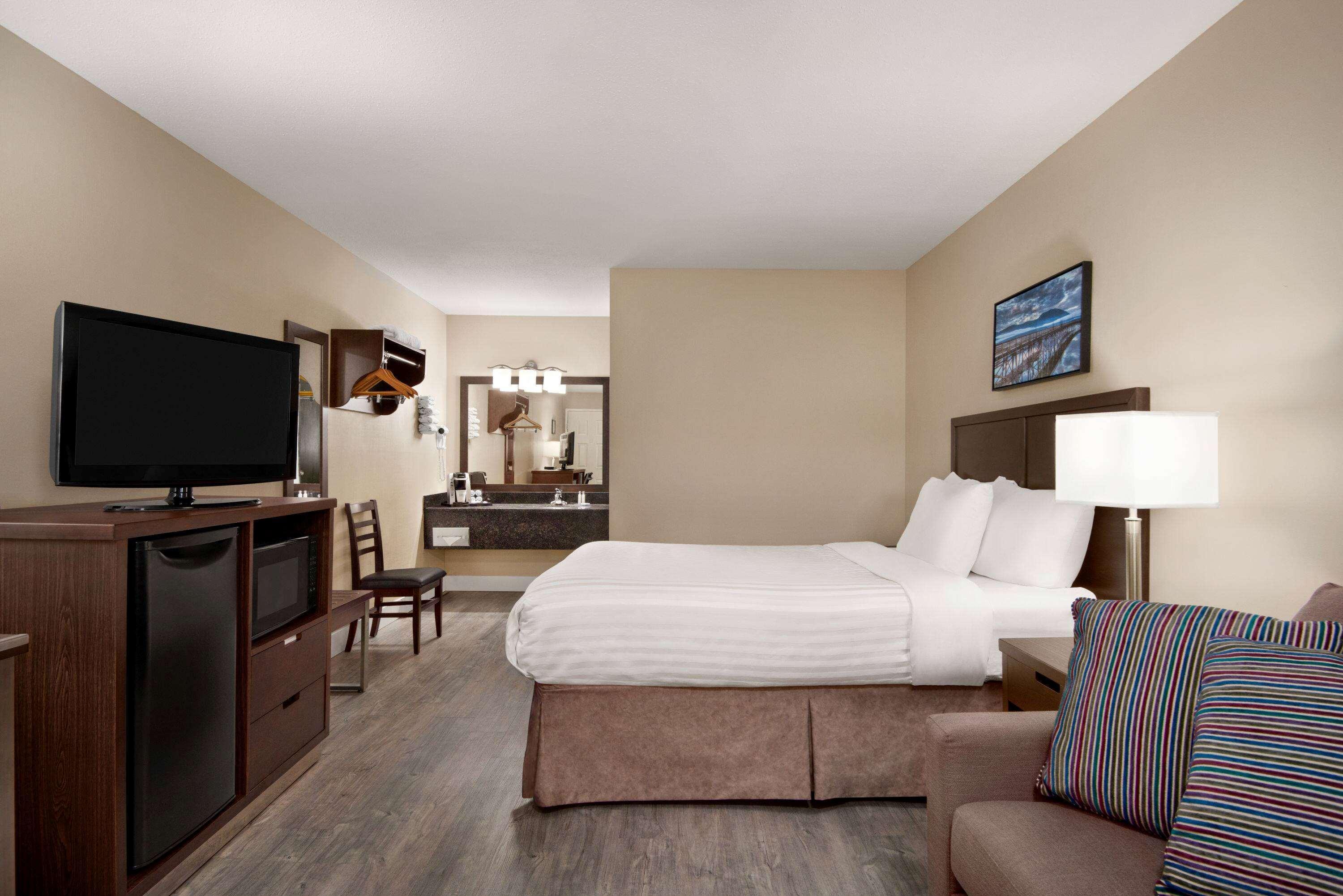 Hotel Travelodge By Wyndham Bc