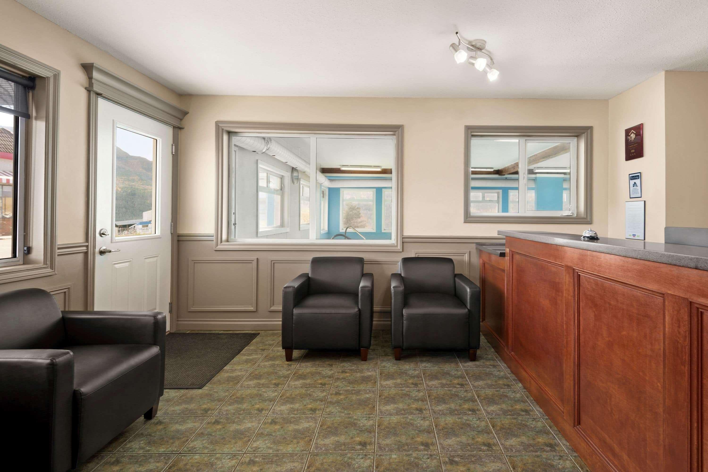 Travelodge By Wyndham Bc Hotel Salmon Arm