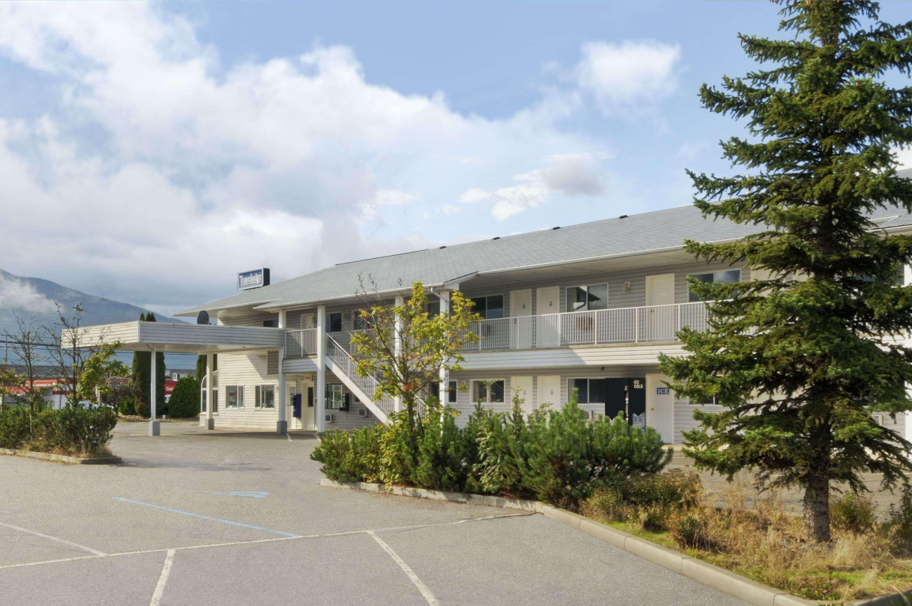 Travelodge By Wyndham Bc Hotel