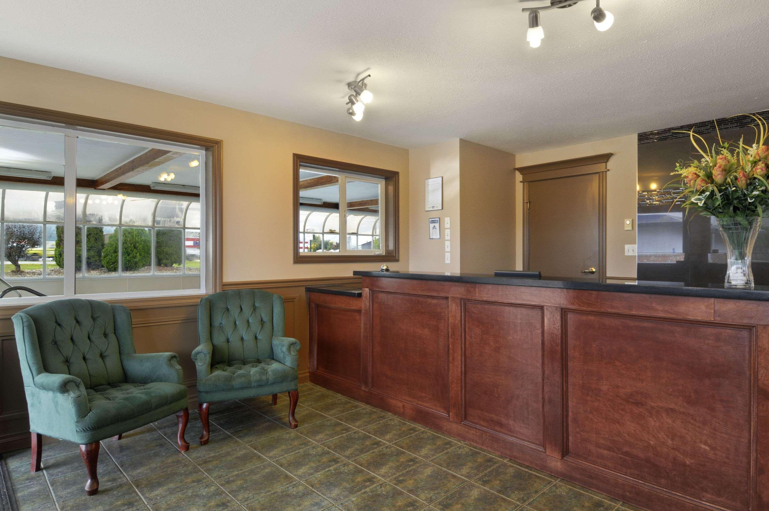 Travelodge By Wyndham Bc Hotel