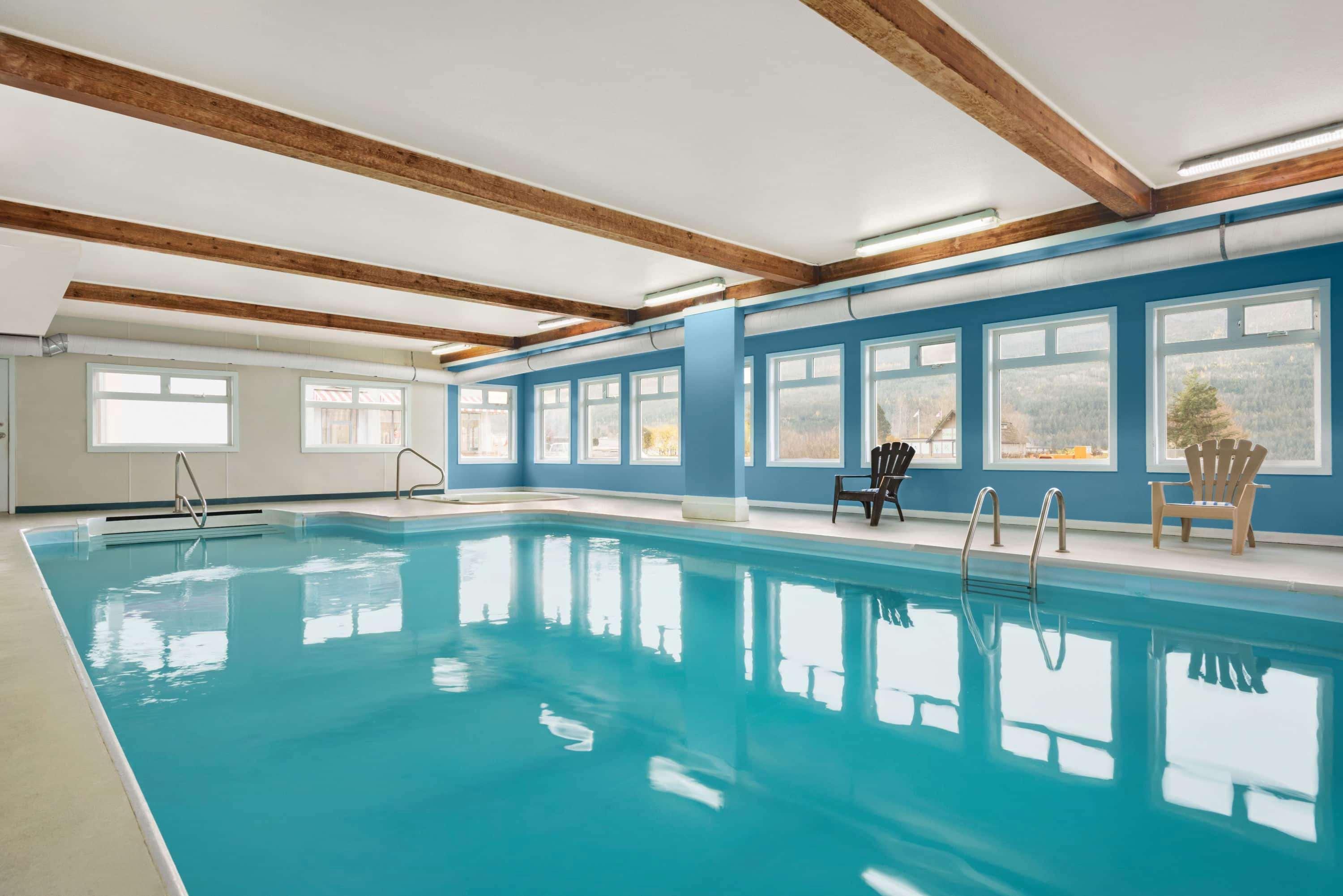 Hotel Travelodge By Wyndham Bc 2*
