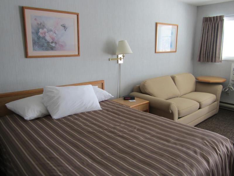 Travelodge By Wyndham Bc 2* Salmon Arm