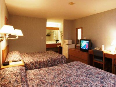 Hotel Travelodge By Wyndham Bc 2*