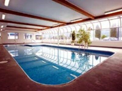 Travelodge By Wyndham Bc 2* Salmon Arm
