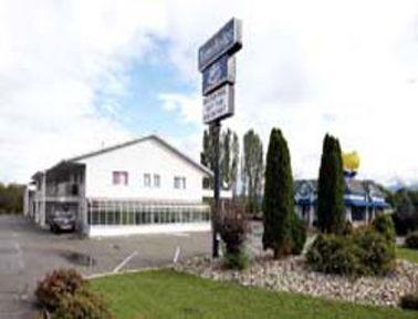 Travelodge By Wyndham Bc Hotel 2*
