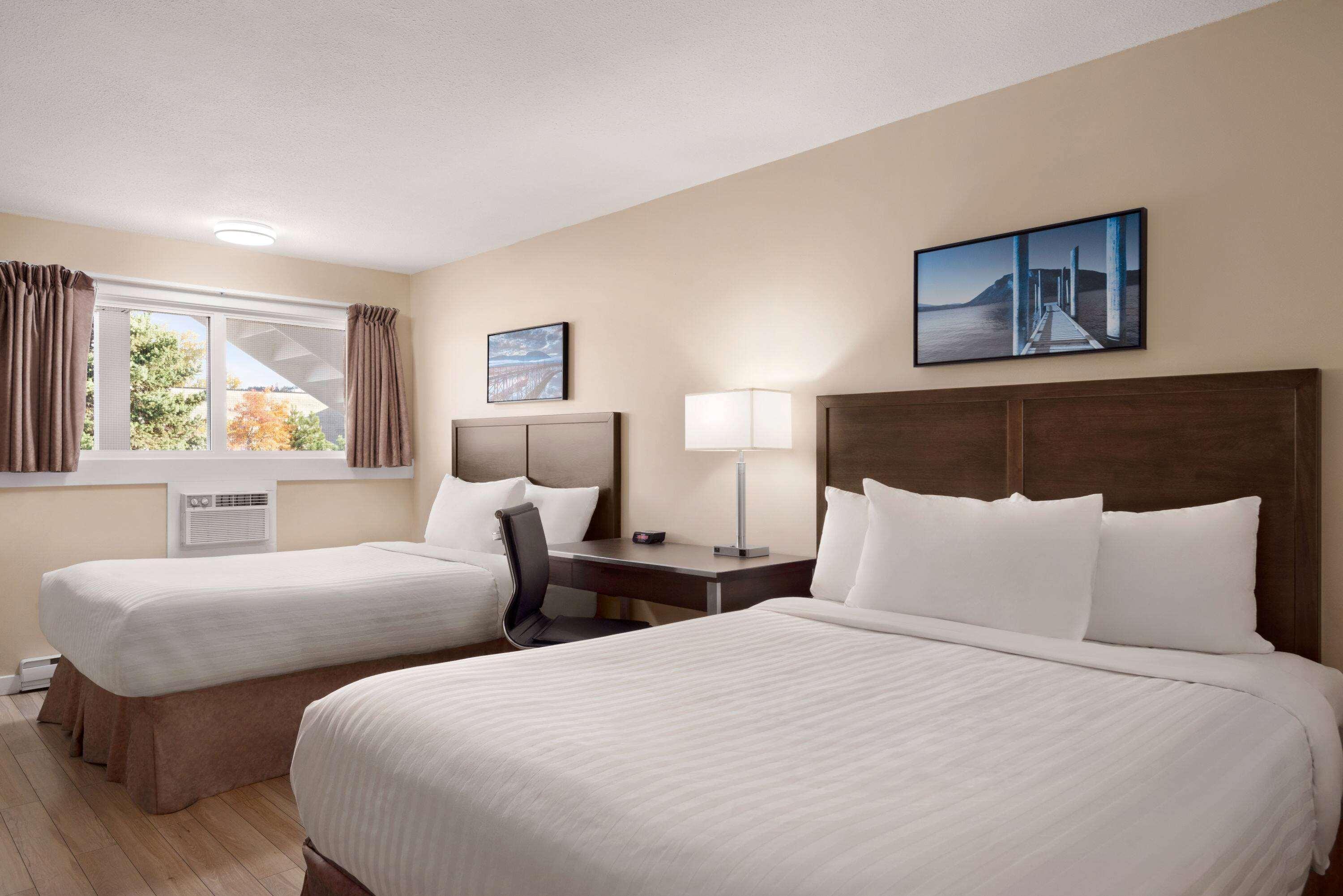 Hotel Travelodge By Wyndham Bc 2*